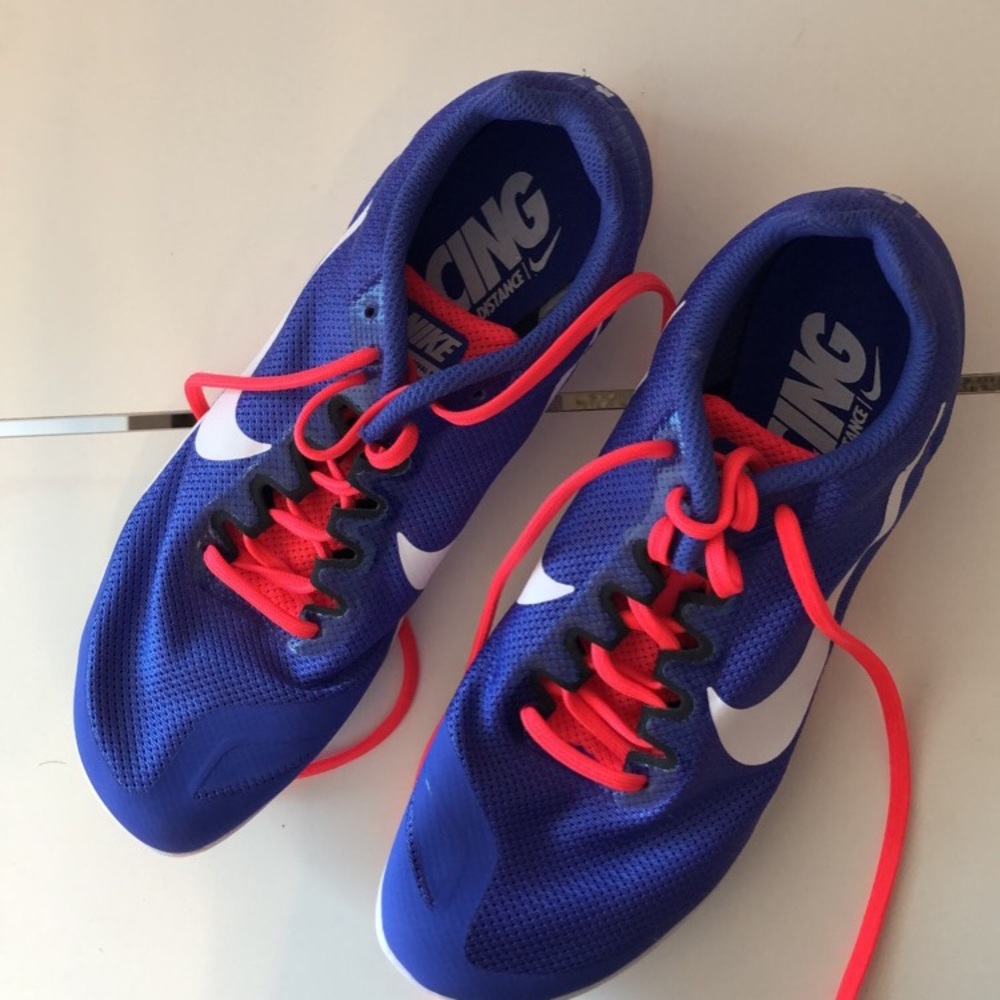 Nike Racing Distance Spikes - Picture 2 of 3